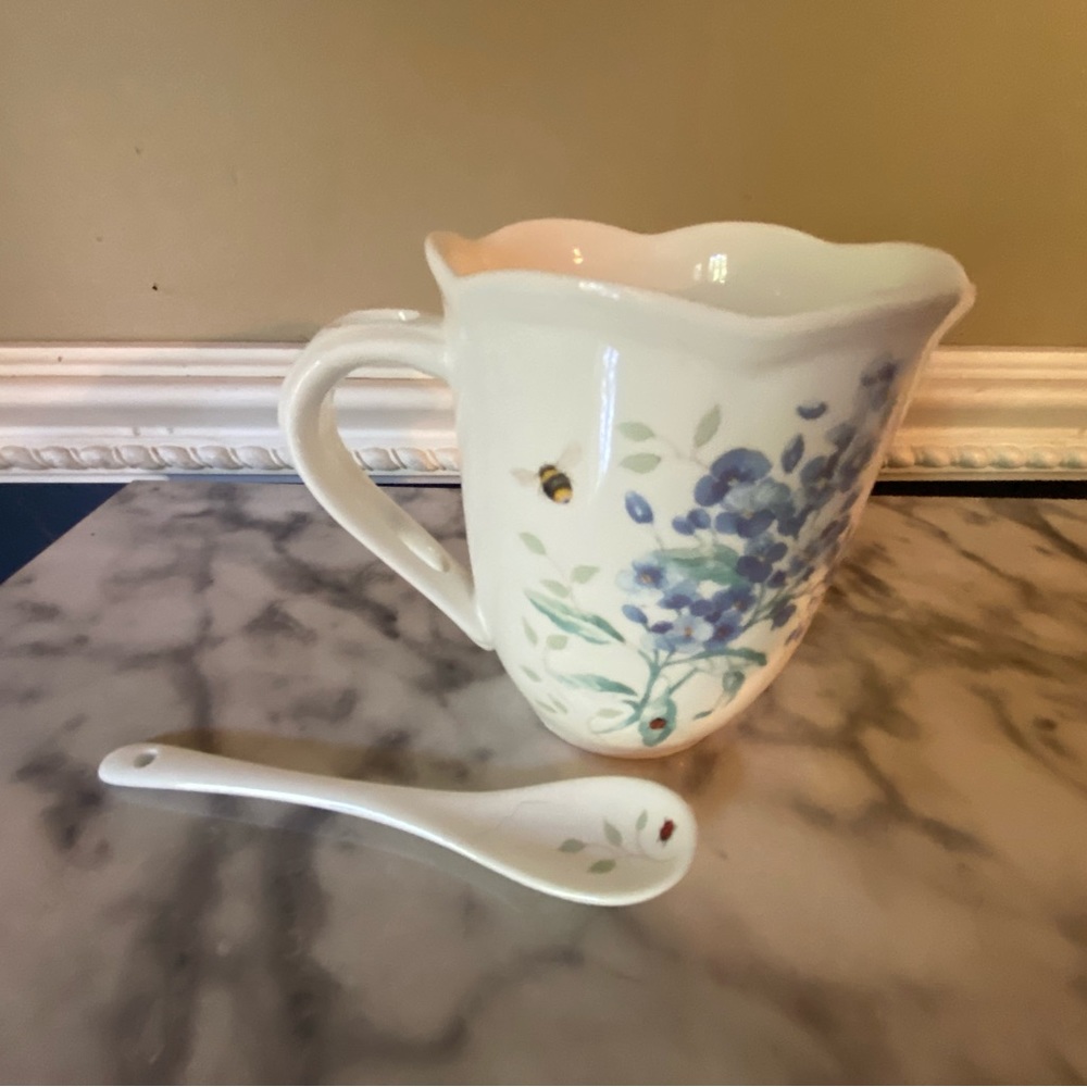 Butterfly Meadows Mug